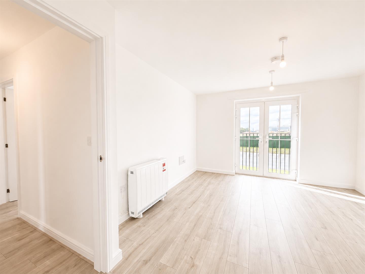 2 Bedroom Apartment